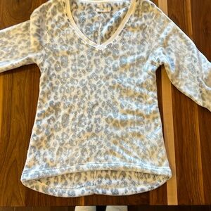 UGG fleece top